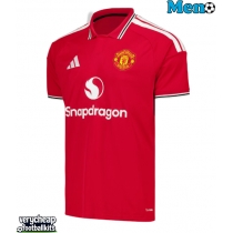 Manchester United Bryan Mbeumo #19 Replica Home Shirt 2026-27 Short Sleeve